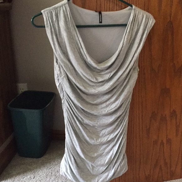 Maurices Tops - Gray top Maurices